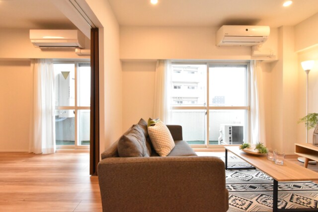 シャトレー駒沢 バルコニー