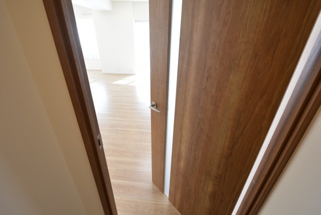 キャッスル共進マンション LDK