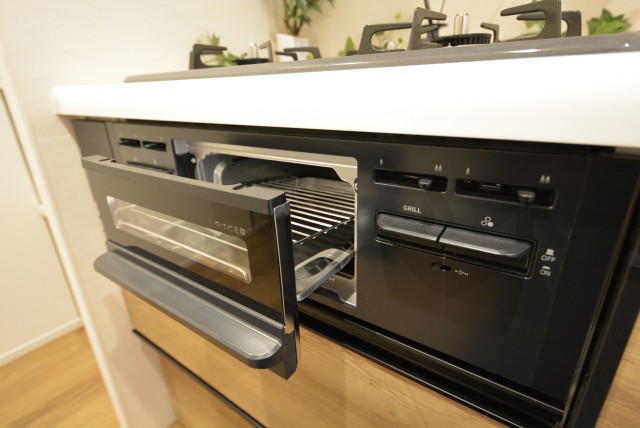 ニューライフ等々力 キッチン