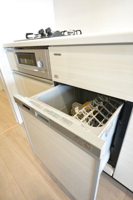 秀和第一南平台レジデンス キッチン