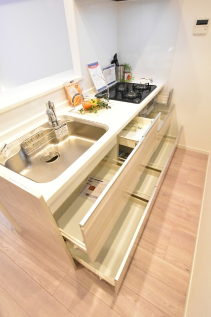 パールハイツ幡ヶ谷 キッチン