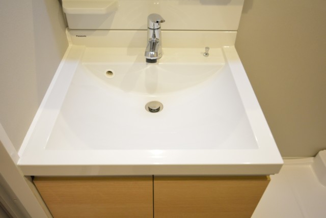 新大橋永谷マンション 洗面室