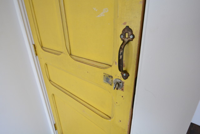 都立大コーポラス 洋室