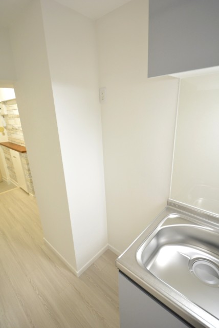 上馬フラワーホーム キッチン