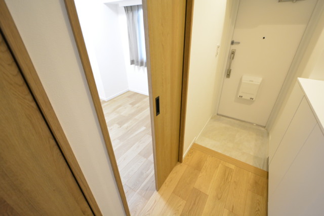 新大橋永谷マンション 洋室