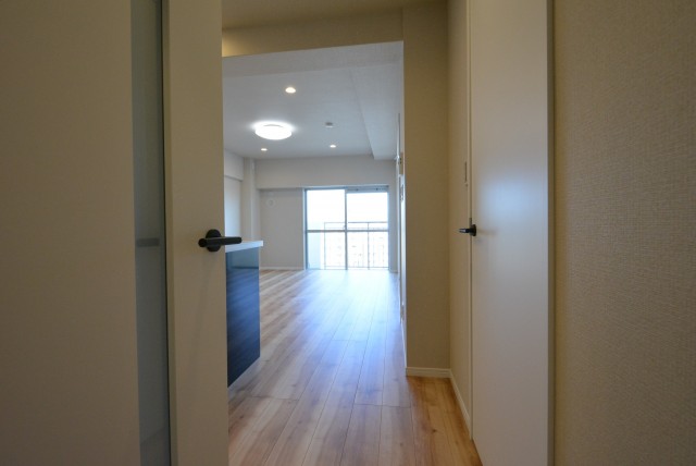 ファミール浜園 LDK+洋室3