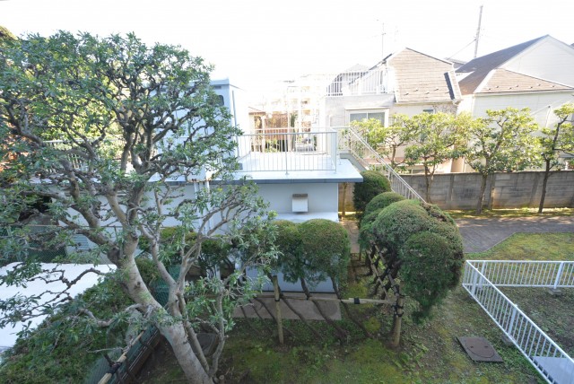 ニューライフ等々力 バルコニー