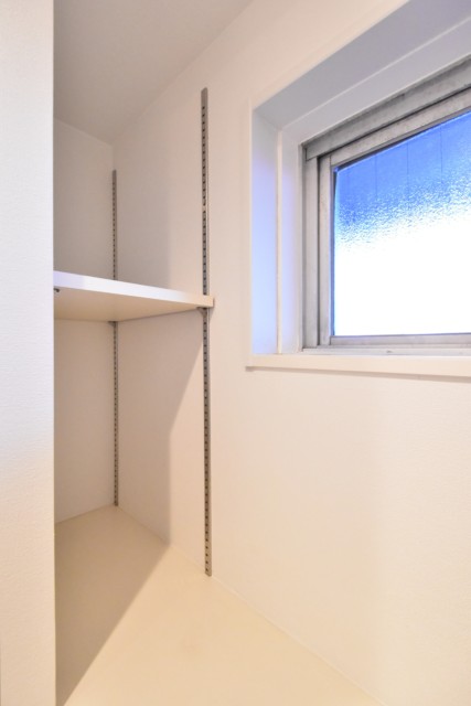 パールハイツ幡ヶ谷 洗面室