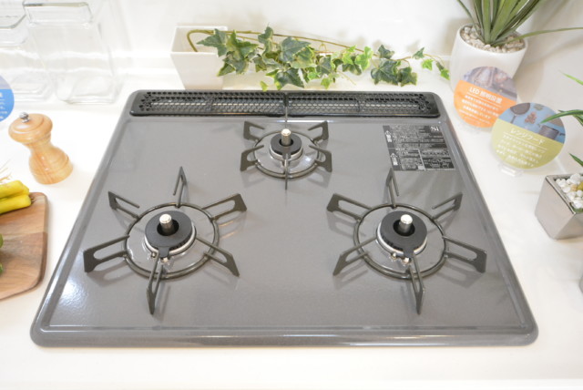 新大橋永谷マンション キッチン