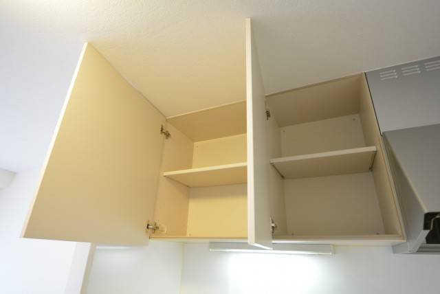 幡ヶ谷コーエイマンション キッチン