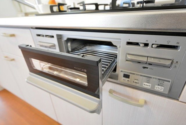 幡ヶ谷コーエイマンション キッチン