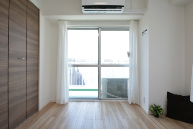 NK五反田コータース バルコニー