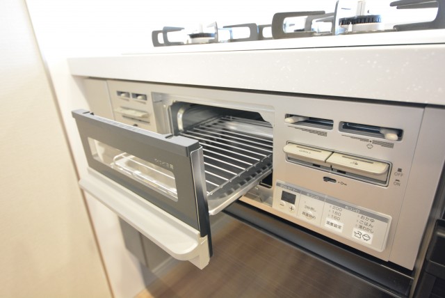 ファミール浜園 キッチン