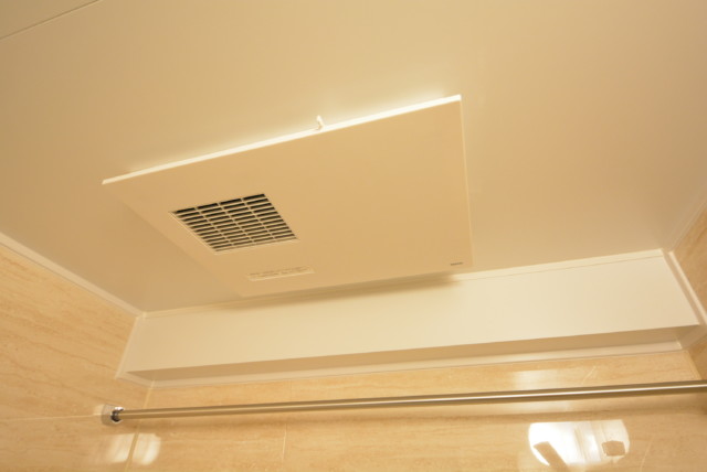 新大橋永谷マンション 浴室