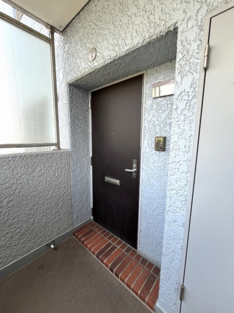 アイビハイツ南品川 玄関廊下