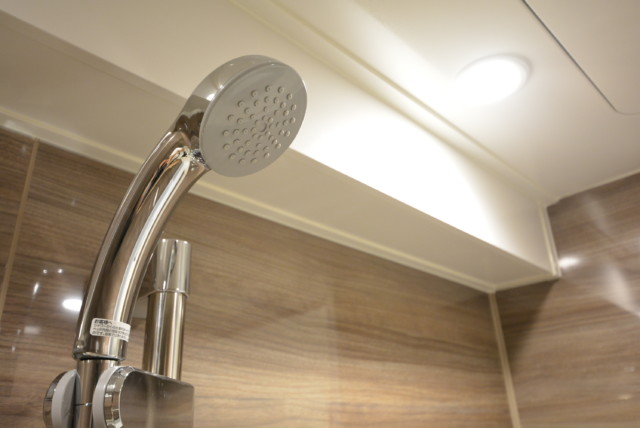 NK五反田コータース 浴室