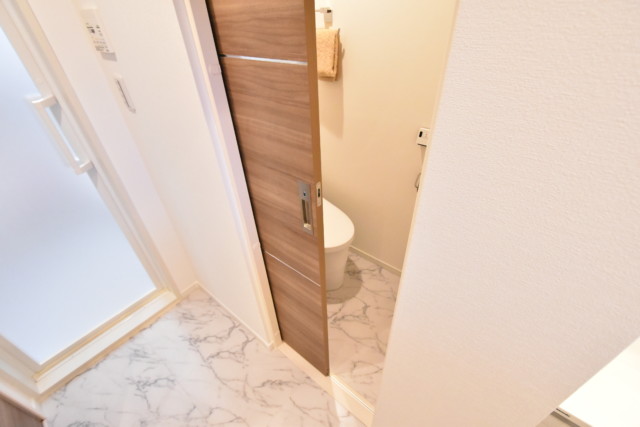 パールハイツ幡ヶ谷 トイレ