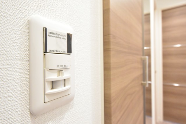 パールハイツ幡ヶ谷 玄関