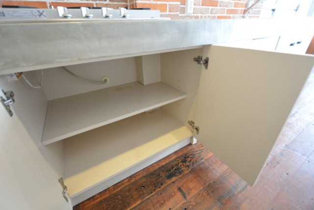 都立大コーポラス キッチン