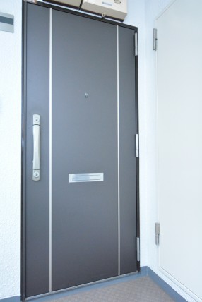 ニューライフ等々力 玄関