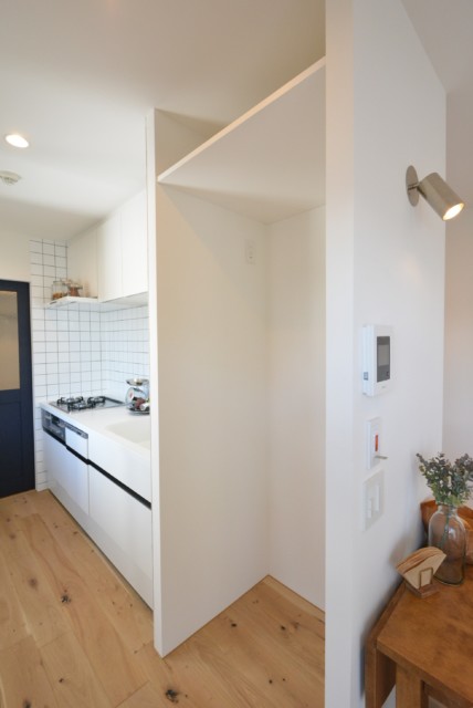 マンション雅叙苑 キッチン