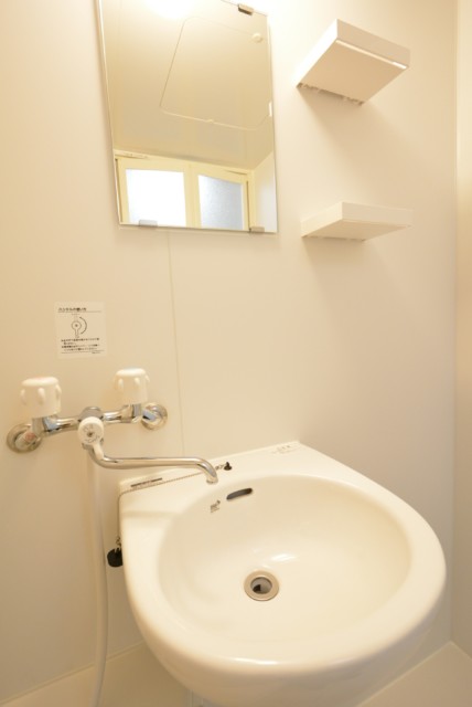 上馬フラワーホーム 浴室