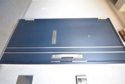 新大橋永谷マンション 玄関