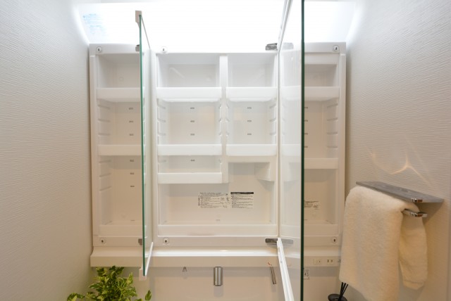 ニューライフ等々力 洗面室