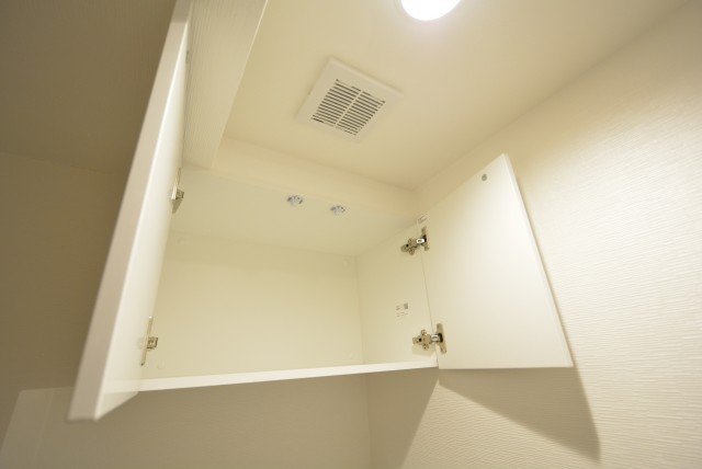 ニューライフ等々力 トイレ