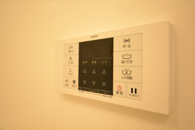 新大橋永谷マンション 浴室