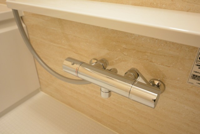 新大橋永谷マンション 浴室