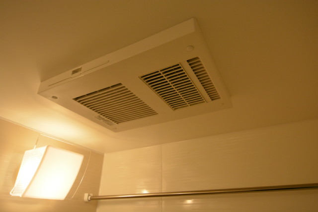 新大橋永谷マンション 浴室