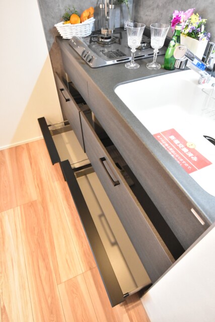 シャトレー駒沢 キッチン