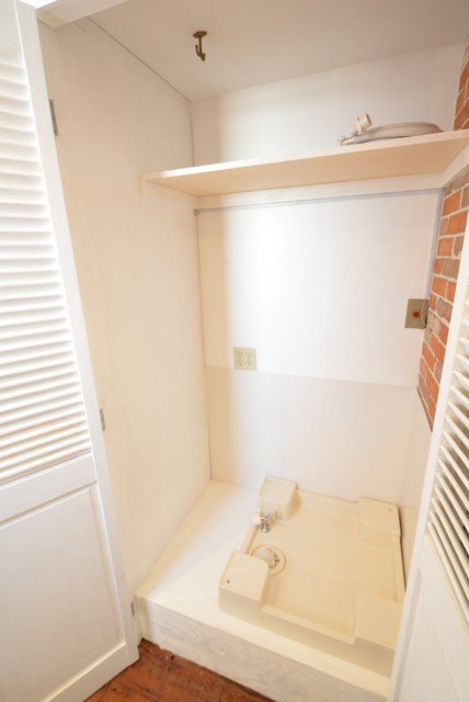 都立大コーポラス キッチン