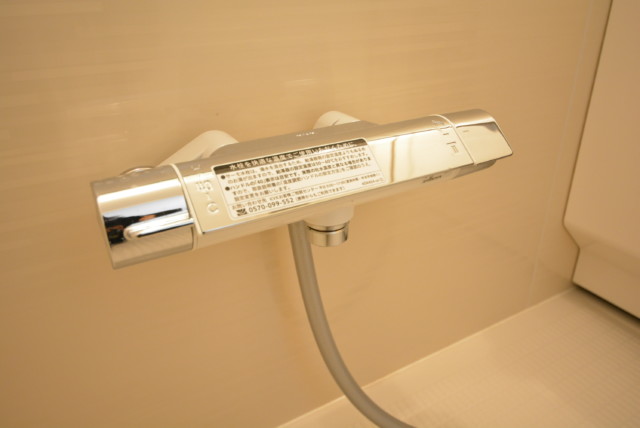 新大橋永谷マンション 浴室