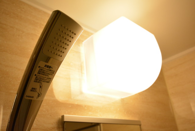 新大橋永谷マンション 浴室