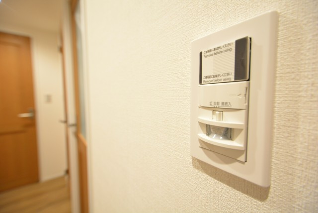 ニューライフ等々力 玄関