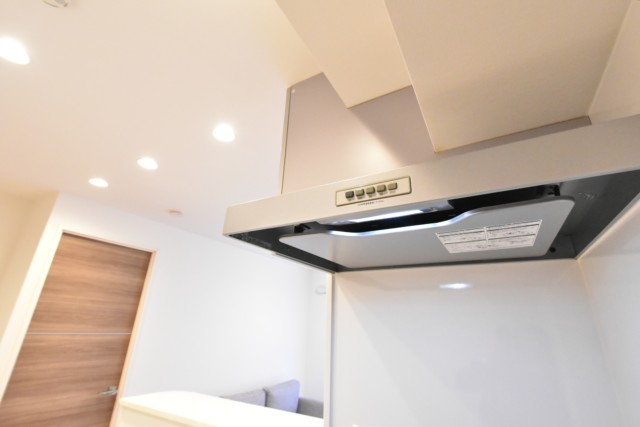 パールハイツ幡ヶ谷 キッチン