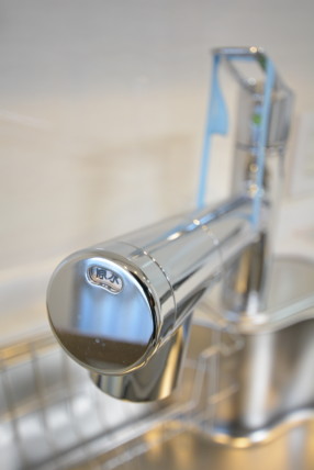 新大橋永谷マンション キッチン