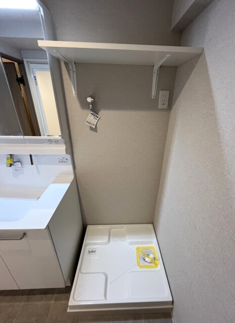 アイビハイツ南品川 洗面室