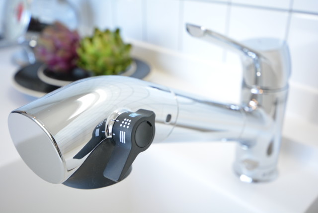 マンション雅叙苑 キッチン