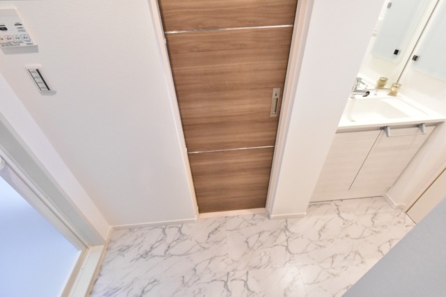 パールハイツ幡ヶ谷 洗面室