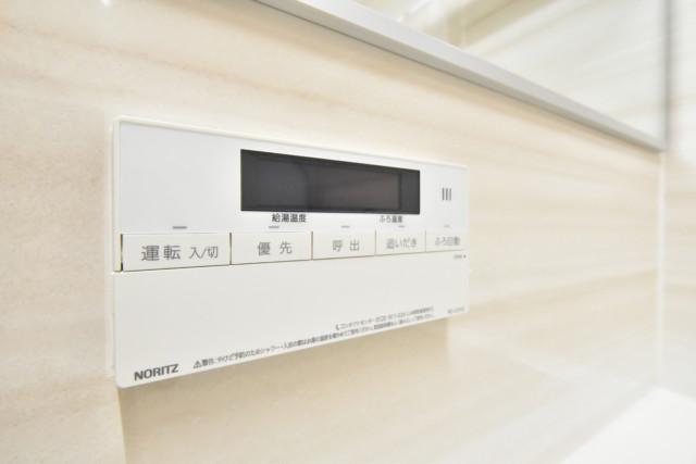 パールハイツ幡ヶ谷 浴室