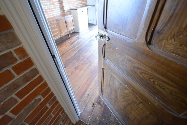 都立大コーポラス 洋室