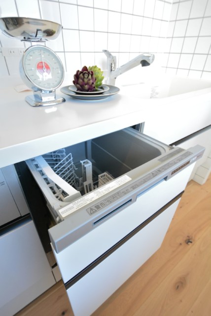 マンション雅叙苑 キッチン