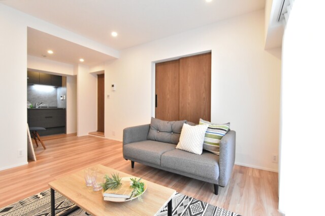 シャトレー駒沢 LDK