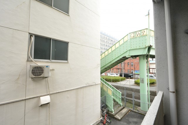 幡ヶ谷コーエイマンション 洋室2