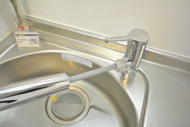 幡ヶ谷コーエイマンション キッチン