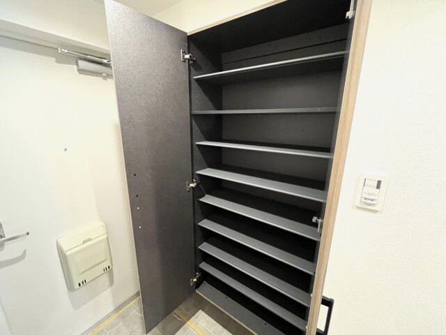 アイビハイツ南品川 玄関廊下