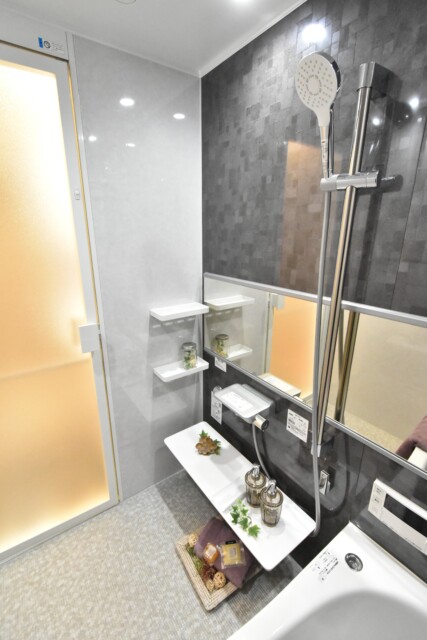 シャトレー駒沢 浴室